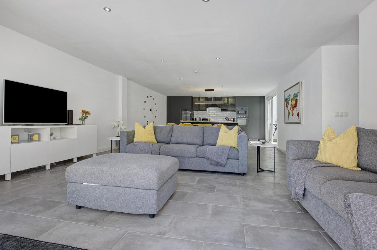 Villa Pacifica Corralejo Exterior foto