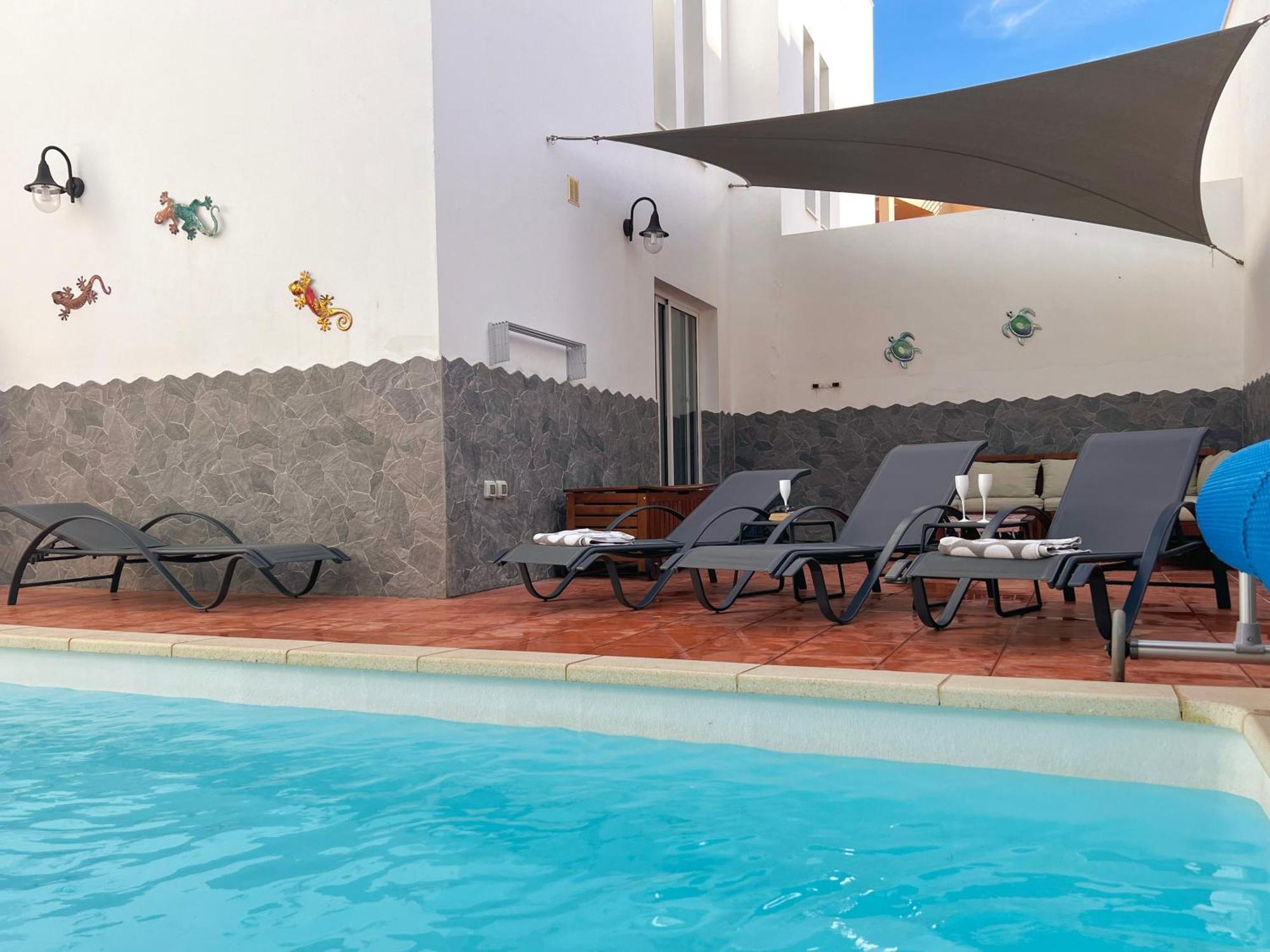 Villa Pacifica Corralejo Exterior foto